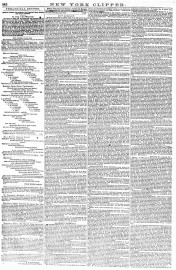 NY Clipper 20 August 1859. Pg. 142